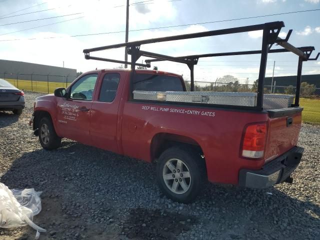 2013 GMC Sierra C1500 SLE