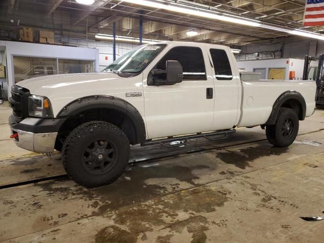 2005 Ford F250 Super Duty