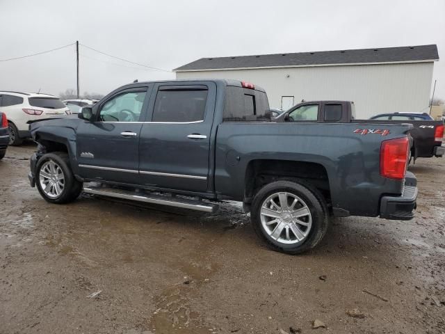 2018 Chevrolet Silverado K1500 High Country