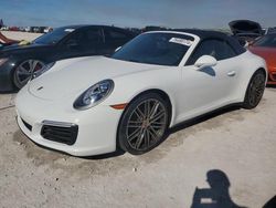 2019 Porsche 911 Carrera en venta en Riverview, FL