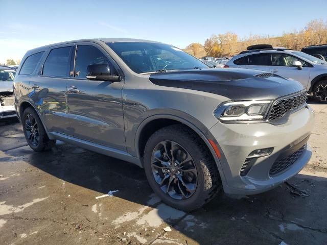 2021 Dodge Durango R/T