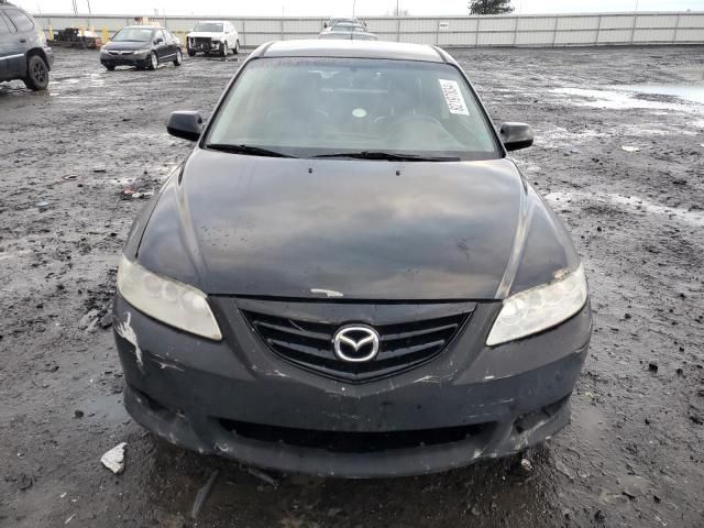 2004 Mazda 6 S