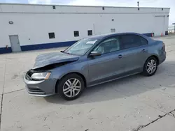 2018 Volkswagen Jetta S en venta en Farr West, UT