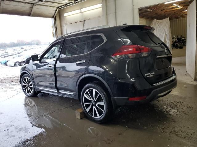 2019 Nissan Rogue S