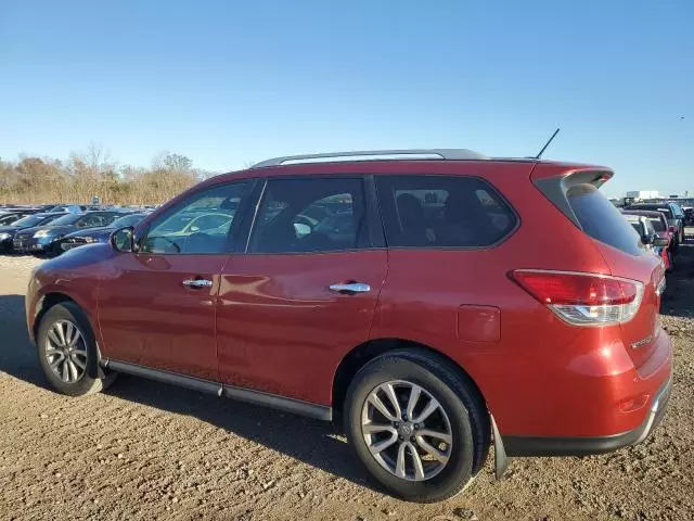 2013 Nissan Pathfinder S