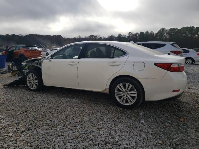 2014 Lexus ES 350