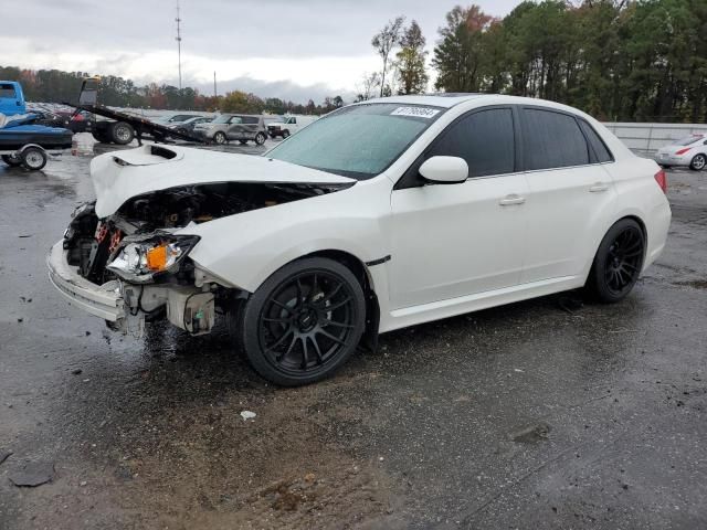 2012 Subaru Impreza WRX