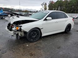 Subaru salvage cars for sale: 2012 Subaru Impreza WRX