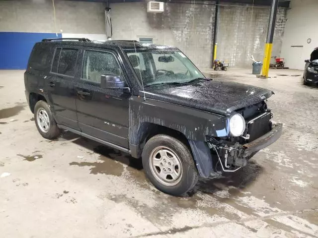 2016 Jeep Patriot Sport