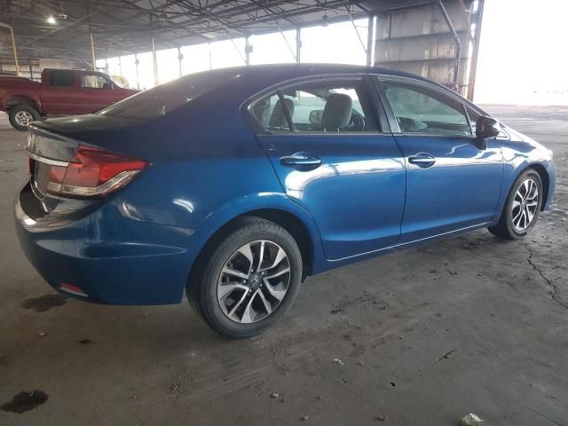 2013 Honda Civic EX