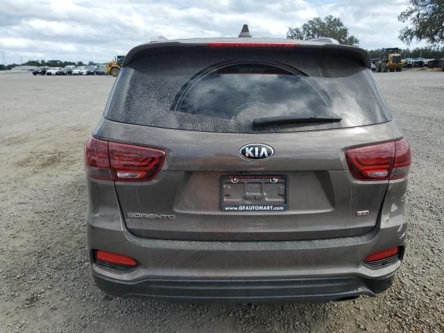 2019 KIA Sorento L