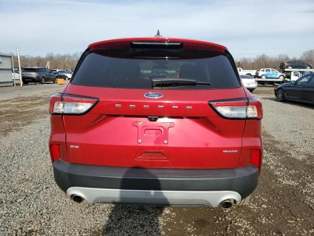 2021 Ford Escape SE