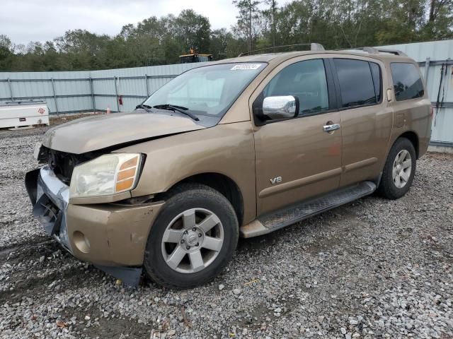 2005 Nissan Armada SE