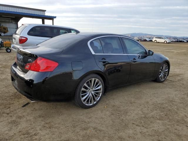 2010 Infiniti G37