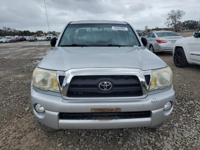 2005 Toyota Tacoma Access Cab