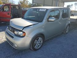 Nissan Cube Vehiculos salvage en venta: 2009 Nissan Cube Base