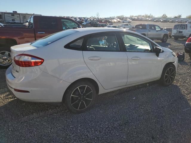 2018 Ford Fiesta SE