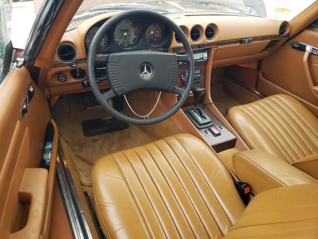 1979 Mercedes-Benz 450SL