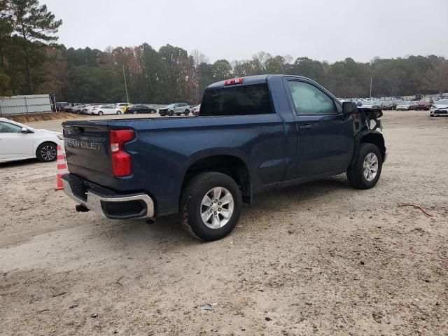 2022 Chevrolet Silverado C1500