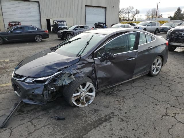 2016 Chevrolet Cruze Premier