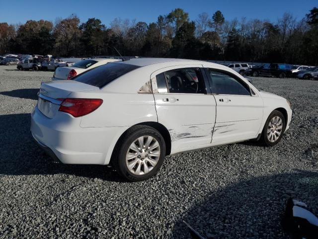 2011 Chrysler 200 LX