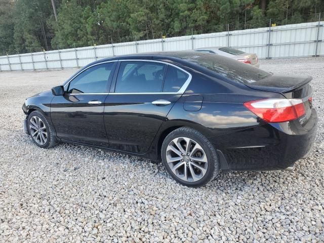 2014 Honda Accord Sport