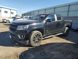 2020 Chevrolet Colorado LT en venta en Albuquerque, NM