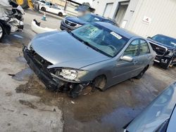 Salvage cars for sale at New Orleans, LA auction: 2005 Toyota Camry LE