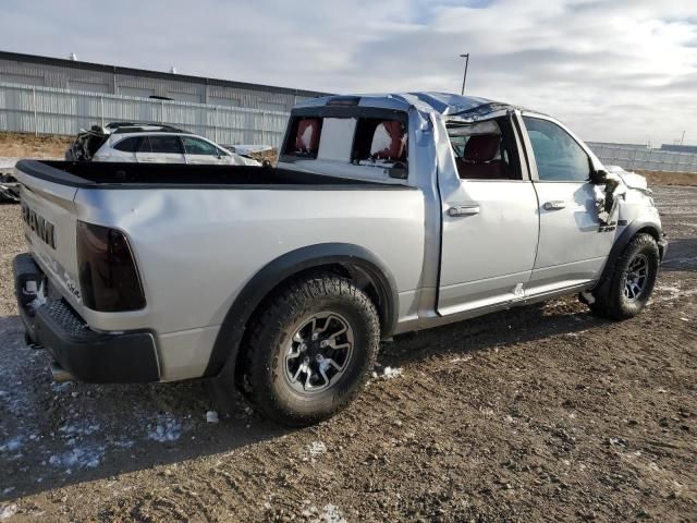 2017 Dodge RAM 1500 Rebel