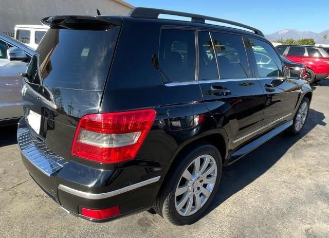 2010 Mercedes-Benz GLK 350