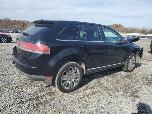 2008 Lincoln MKX