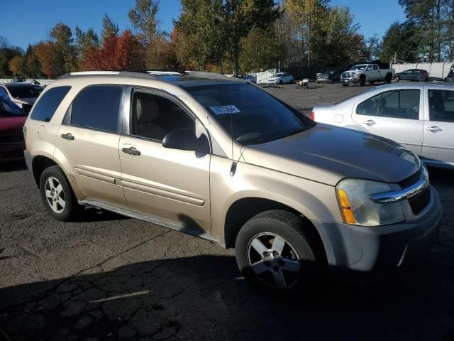 2005 Chevrolet Equinox LS