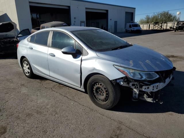 2018 Chevrolet Cruze LS