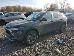 Chevrolet Vehiculos salvage en venta: 2025 Chevrolet Trax 1LT