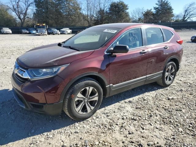 2017 Honda CR-V LX