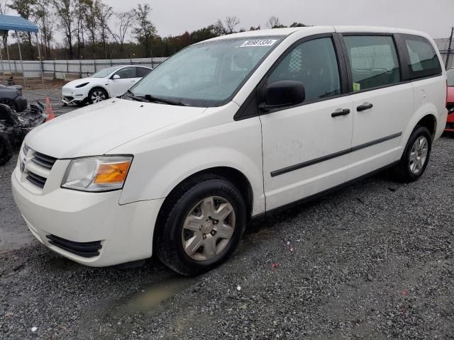 2009 Dodge Grand Caravan C/V