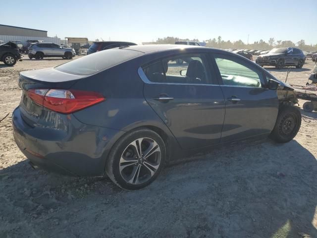 2016 KIA Forte EX