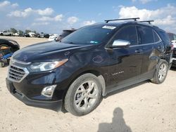 Chevrolet Equinox salvage cars for sale: 2020 Chevrolet Equinox Premier