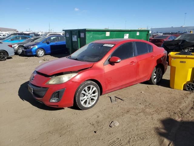 2010 Mazda 3 S