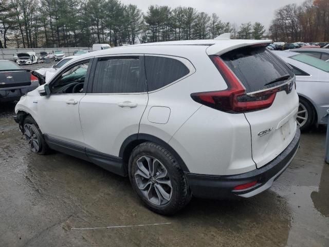 2022 Honda CR-V EXL