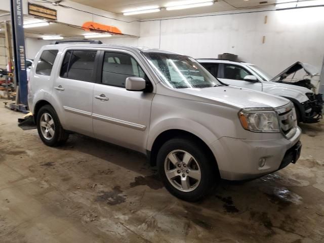 2010 Honda Pilot EXL