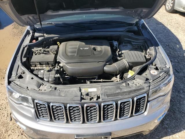 2018 Jeep Grand Cherokee Laredo