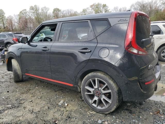 2021 KIA Soul GT Line