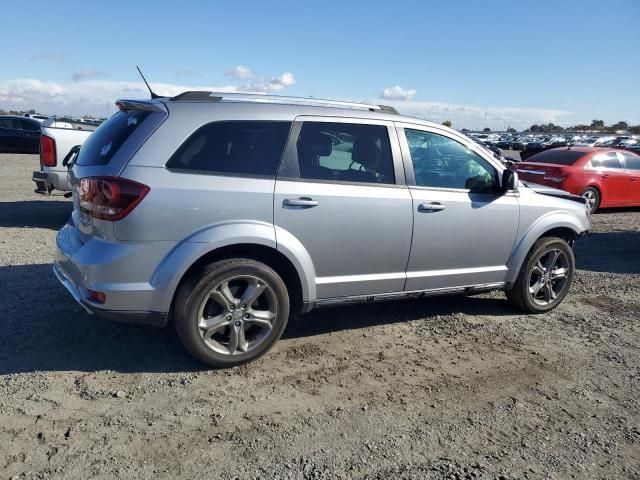 2017 Dodge Journey Crossroad