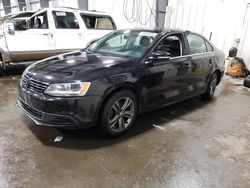 Volkswagen Vehiculos salvage en venta: 2013 Volkswagen Jetta SE