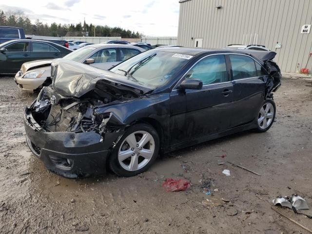 2010 Toyota Camry Base