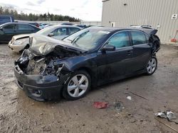 Toyota Camry Base Vehiculos salvage en venta: 2010 Toyota Camry Base