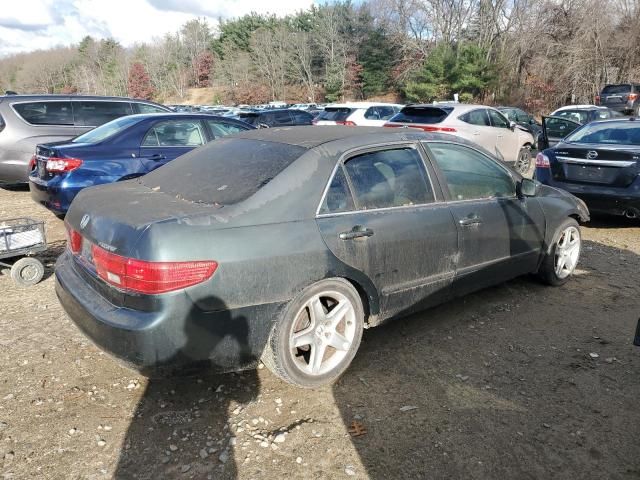 2005 Honda Accord LX