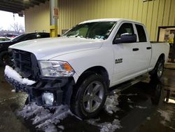 Dodge Vehiculos salvage en venta: 2018 Dodge RAM 1500 ST