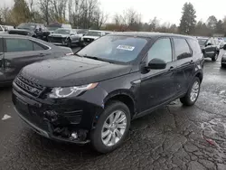 2017 Land Rover Discovery Sport SE en venta en Portland, OR